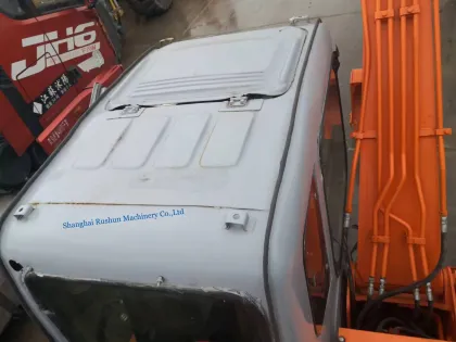 Used Hitachi EX60 Excavator - Energy Efficient Japan Import for Sale