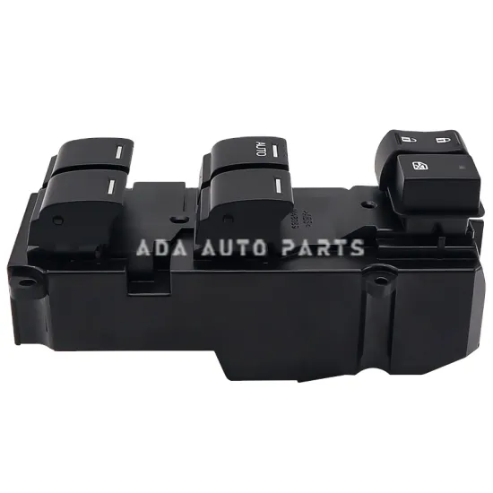 35750-T0A-H11 Power Window Master Switch for Honda Siwei CRV Accord & Accord