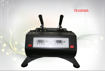 Th Series Sublimation Transfer Twin-Mug Press Machine