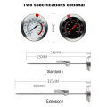 Thermomètre à four lavable à haute précision