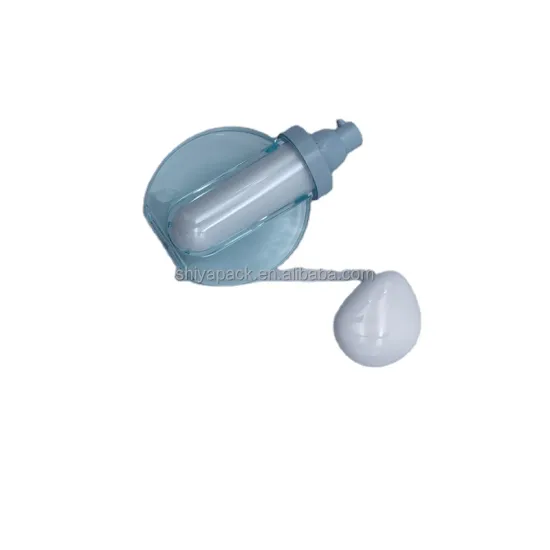 30ml Double-Wall Acrylic Skin Care Container - Hot Selling New Shape with Thick Wall