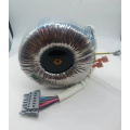 Transformador de potencia automático Toroidal personalizado de 100W ~ 3kW