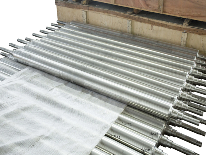 Stabilized-roll