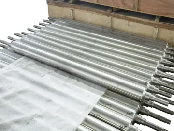 Water sealed steel coil chrome plated steel