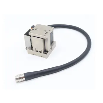 PT-GZ40 Precision Fine Adjustment Motorized Lab Jack Stainless Steel Optical Lifting Stage