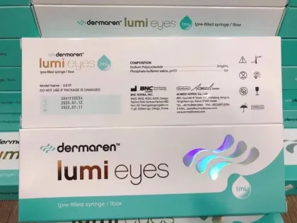 Wholesale Ami Eyes Removing Dark Circle Under Eye Wrinkles Treatment Eye Bag Lumi Eyes