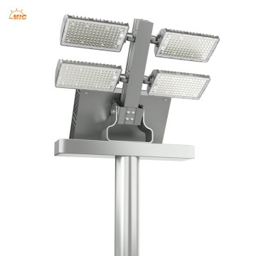 Luces de inundación LED al aire libre de alta potencia para estadios y campos deportivos (500W-1500W)