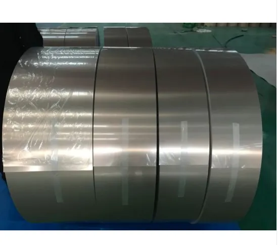 Aluminum Coil in En Standard