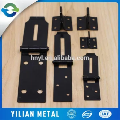 Chinese original CNS hinge hasps and staple