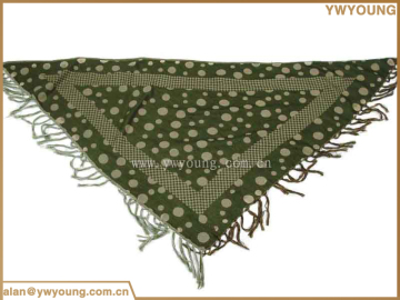 triangle special design women scarf
