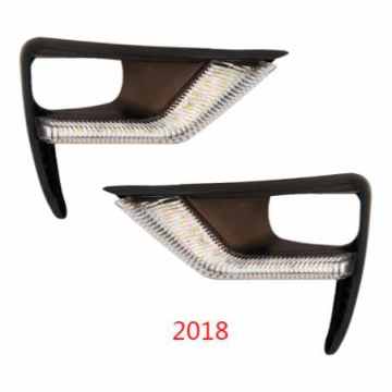 4x4 Accesorios DRL para Toyota Prado 2018-2021