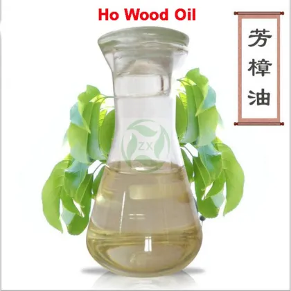 Camphor wood oil Linalyl oil essential oil