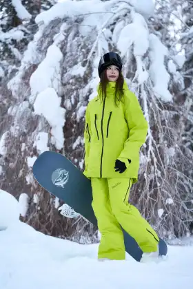 Ski Jacket Jacket Windproof Outdoor