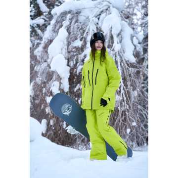 Ski Jacket Jacket Windproof Outdoor