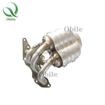 Hot Selling Exhaust Manifold Catalytic Converter for Mitsubishi Galant 2.0 2.4