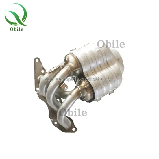 Hot Selling Exhaust Manifold Catalytic Converter for Mitsubishi Galant 2.0 2.4