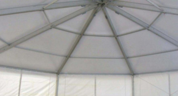200 People aluminum roof tent for sale