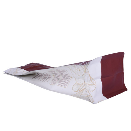 Block Bottom Coffee Bags ECO Packaging Bags