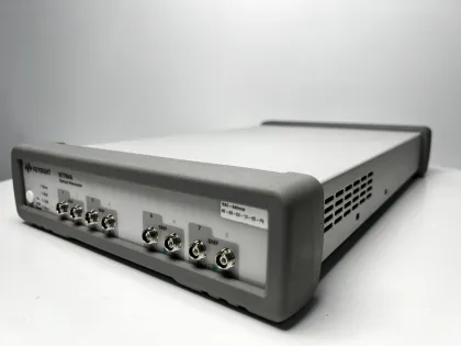 Keysight N7764A 4-Channel Variable Optical Attenuator