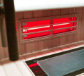 ساونا أحمر الضوء المحمولة ساونا الفاخرة أفضل جودة غرفة الساونا الأشعة تحت الحمراء