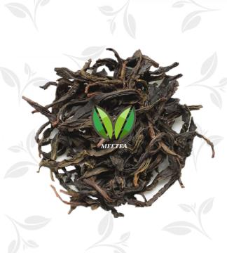 Cinese famoso tè oolong Da hong pao