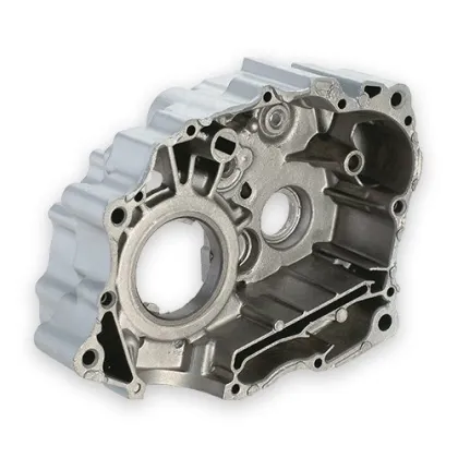 customized polish aluminum parts aluminum castings parts