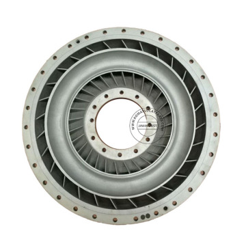 Колесо колеса 175-13-21124 для Komatsu Doozer D155A-1