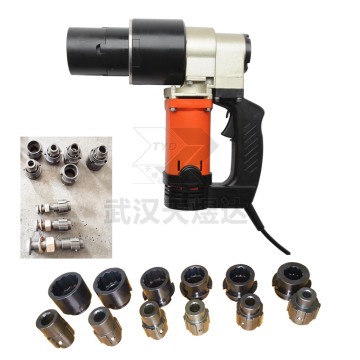 M16-M30 Durable Electric Shear Wrench for Efficient Bolt Cutting