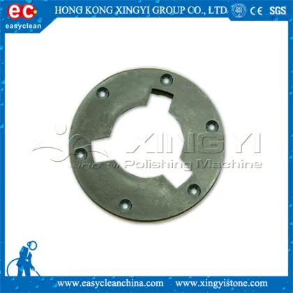 floor brushing machine