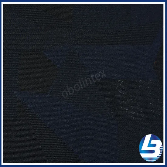 OBL20-102 Jacquard memory fabric for jacket