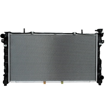 High Quality Auto Parts Car Aluminum Water Radiator for DODGE CARAVAN Base V6 3.3L OEM 4677523 4677523AA Radiadores