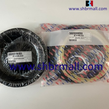 Search Engine Title: Aftermarket EHB-30 Seal Kits and Diaphragm for Hydraulic Breakers