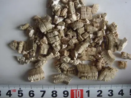 vermiculite