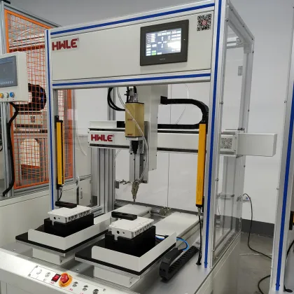 Huizhou Automatic Screw Fastener Robot