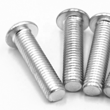 New Arrival Stainless Steel 304 Round Head Screws