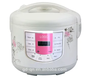 THE MOST POPULAR CE CB CERTIFICATE COMPUTER CONTROL PANEL TINPLATE OUTER SHELL Electric Rice Cooker--H4DMU