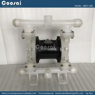 1.1/2" Air pneumatic driven Diaphragm Pump/oil pump