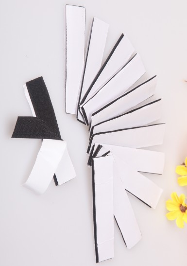 דלת כניסה וילון מסך חרקים מגנטי