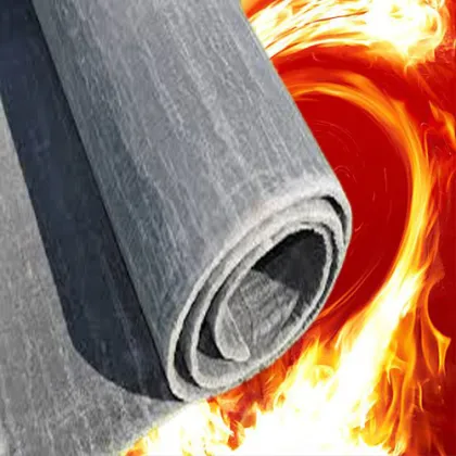 HUATAO Silica Aerogel Insulation Felt