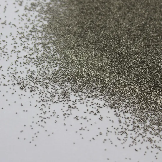 201Stainless Steel Shot Conditioned