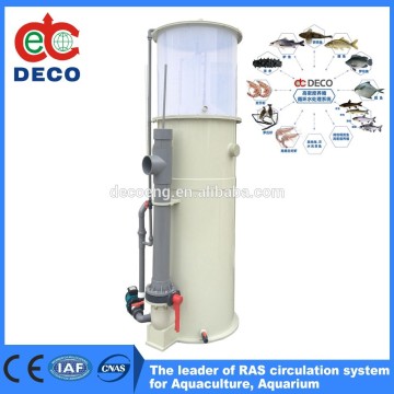 DECO 100M3 protein skimmer for fish farm for whole sale