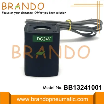 0200B/E Pulse Diaphragm Valve Solenoid Coils