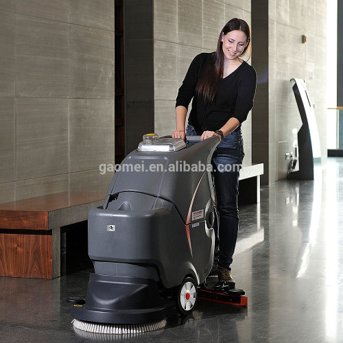 GM50B GYM Floor Cleaning Machine with ISO 9001 Certificate