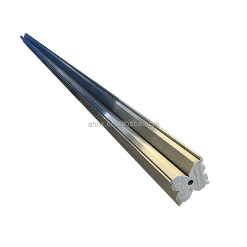 CNC Hydraulic Press Brake Tooling and Molds