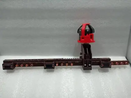 Knob Tap Changer Disconnect Switch For Transformer Switch