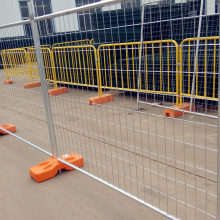 Australia Standard Temp Construction Site Fence