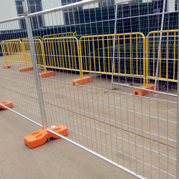 Hàng rào xây dựng tạm thời tiêu chuẩn Úc