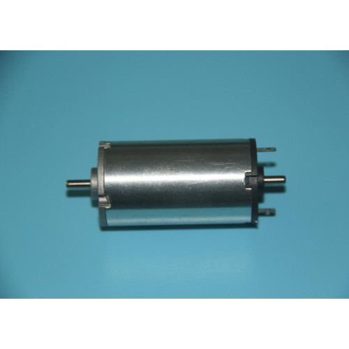 31ZYT motor de CC micro cepillado / impresoras de oficina motor de carcasa de acero de alto calibre 31 mm