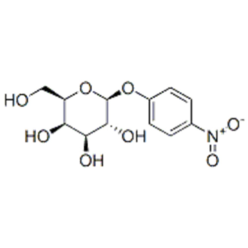 4-nitrofenylo-beta-D-galaktopiranozyd CAS 3150-24-1