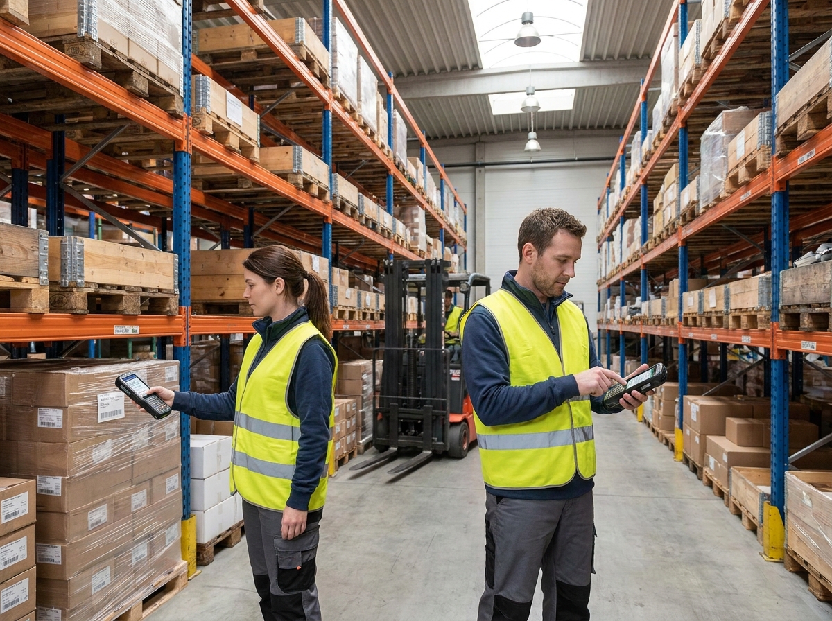 Warehouse Sorting